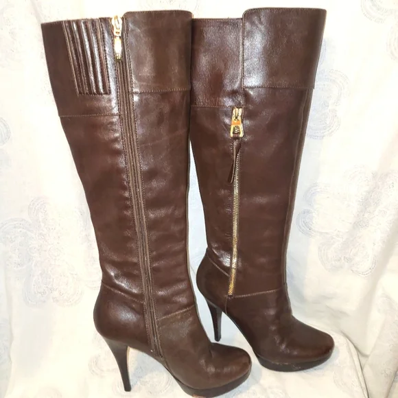 Guess Women's Teddie Tall Shaft Platform Boot - Picture 2 of 11